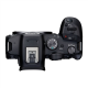 Canon | D.CAM EOS R7 BODY EU26 | Megapixel 32.5 MP | Image stabilizer | ISO sensitivity (max) 51200 | Wi-Fi | Video recording | Auto Focus | Optical | Black