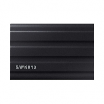 Portable SSD | T7 | 4000 GB | USB 3.2 | Black