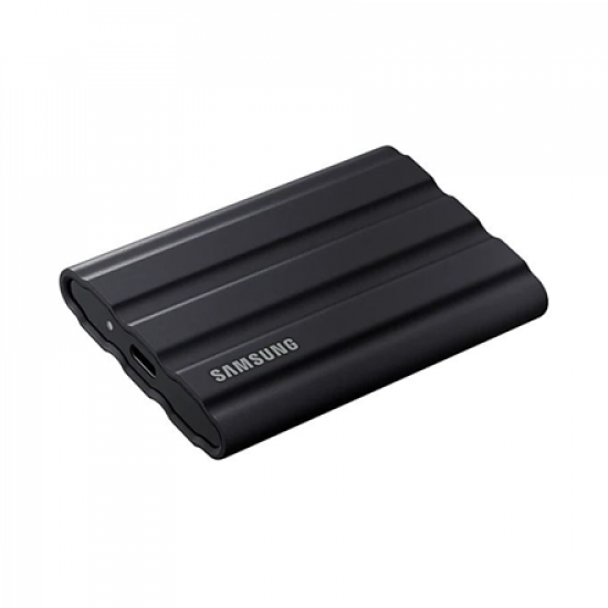 Portable SSD | T7 | 4000 GB | USB 3.2 | Black