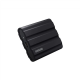 Portable SSD | T7 | 4000 GB | USB 3.2 | Black