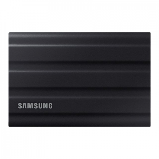 Portable SSD | T7 | 4000 GB | USB 3.2 | Black