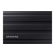 Portable SSD | T7 | 4000 GB | USB 3.2 | Black