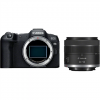 Canon | EOS R8 Body + RF 24-50mm F4.5-6.3 IS STM (AIP) | Megapixel 24.2 MP | Image stabilizer | ISO sensitivity (max) 102400 | Display diagonal 3 