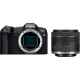 Canon | EOS R8 Body + RF 24-50mm F4.5-6.3 IS STM (AIP) | Megapixel 24.2 MP | Image stabilizer | ISO sensitivity (max) 102400 | Display diagonal 3 
