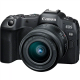Canon | EOS R8 Body + RF 24-50mm F4.5-6.3 IS STM (AIP) | Megapixel 24.2 MP | Image stabilizer | ISO sensitivity (max) 102400 | Display diagonal 3 