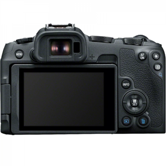 Canon | EOS R8 Body + RF 24-50mm F4.5-6.3 IS STM (AIP) | Megapixel 24.2 MP | Image stabilizer | ISO sensitivity (max) 102400 | Display diagonal 3 
