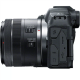 Canon | EOS R8 Body + RF 24-50mm F4.5-6.3 IS STM (AIP) | Megapixel 24.2 MP | Image stabilizer | ISO sensitivity (max) 102400 | Display diagonal 3 