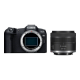 Canon | EOS R8 Body + RF 24-50mm F4.5-6.3 IS STM (AIP) | Megapixel 24.2 MP | Image stabilizer | ISO sensitivity (max) 102400 | Display diagonal 3 