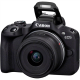 Canon | EOS R50 + RF-S 18-45mm F4.5-6.3 IS STM + RF-S 55-210mm F5-7.1 IS STM (SIP) | Megapixel 24.2 MP | Image stabilizer | ISO sensitivity (max) 32000 | Display diagonal 2.95 