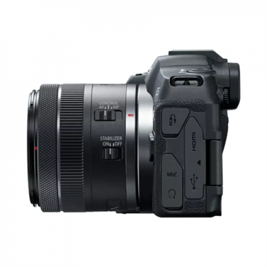 Canon | EOS R8 Mirrorless Camera Body (AIP) | Megapixel 24.2 MP | Image stabilizer | ISO sensitivity (max) 102400 | Display diagonal 3 