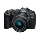 Canon | EOS R8 Mirrorless Camera Body (AIP) | Megapixel 24.2 MP | Image stabilizer | ISO sensitivity (max) 102400 | Display diagonal 3 