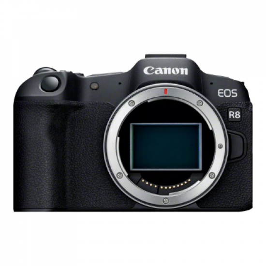 Canon | EOS R8 Mirrorless Camera Body (AIP) | Megapixel 24.2 MP | Image stabilizer | ISO sensitivity (max) 102400 | Display diagonal 3 
