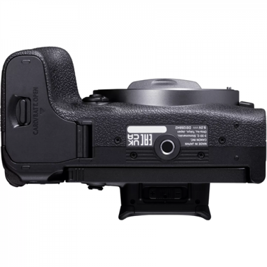 Canon | D.CAM EOS R10 RF-S 18-45 IS STM EU26 | Megapixel 24.2 MP | Image stabilizer | ISO sensitivity (max) 32000 | Wi-Fi | Video recording | Manual | CMOS | Black