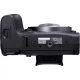 Canon | D.CAM EOS R10 RF-S 18-45 IS STM EU26 | Megapixel 24.2 MP | Image stabilizer | ISO sensitivity (max) 32000 | Wi-Fi | Video recording | Manual | CMOS | Black