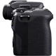 Canon | D.CAM EOS R10 RF-S 18-45 IS STM EU26 | Megapixel 24.2 MP | Image stabilizer | ISO sensitivity (max) 32000 | Wi-Fi | Video recording | Manual | CMOS | Black