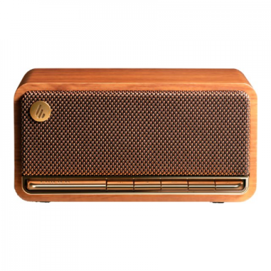 Kompiuterio kolonėlės Aktivboxen Edifier MP230 2.0 holz Bluetooth Retro-Look retail | Edifier