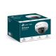 TP-LINK | Full-Color Dome Network Camera | VIGI C240 | Dome | 4 MP | 4mm | IP67, IK10 | H.265+/H.265/H.264+/H.264 | MicroSD, max. 256 GB
