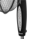 Tristar | Fan | VE-5899 | Stand Fan | Black | Diameter 40 cm | Number of speeds 3 | Oscillation | 45 W | Remote control