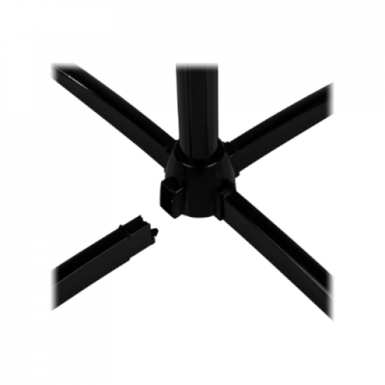 Tristar | Fan | VE-5899 | Stand Fan | Black | Diameter 40 cm | Number of speeds 3 | Oscillation | 45 W | Remote control