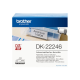 Brother DK 22246 White High quality 30.48 m