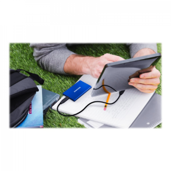 Portable SSD | T7 | 1000 GB | N/A 