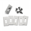 HUSQVARNA Spare Blades, AM Endurance Blades, 6 pcs.