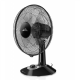 ETA | Zefir ETA160790010 | Table Fan | 45 W | Diameter 30 cm | Number of speeds 3 | Oscillation | Black