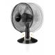 ETA | Zefir ETA160790010 | Table Fan | 45 W | Diameter 30 cm | Number of speeds 3 | Oscillation | Black