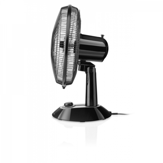 ETA | Zefir ETA160790010 | Table Fan | 45 W | Diameter 30 cm | Number of speeds 3 | Oscillation | Black