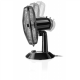 ETA | Zefir ETA160790010 | Table Fan | 45 W | Diameter 30 cm | Number of speeds 3 | Oscillation | Black