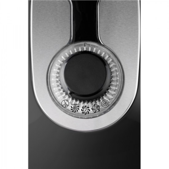 ETA | Zefir ETA160790010 | Table Fan | 45 W | Diameter 30 cm | Number of speeds 3 | Oscillation | Black