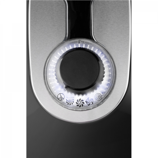 ETA | Zefir ETA160790010 | Table Fan | 45 W | Diameter 30 cm | Number of speeds 3 | Oscillation | Black