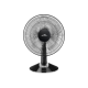ETA | Zefir ETA160790010 | Table Fan | 45 W | Diameter 30 cm | Number of speeds 3 | Oscillation | Black