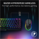 Razer | Cobra Pro | Wireless | Wireless (2.4GHz and Bluetooth) | Black | Yes