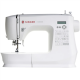 Singer C5655 Sewing Machine, White Singer