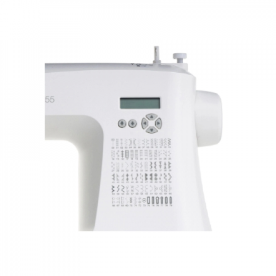 Singer C5655 Sewing Machine, White Singer
