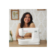 Singer C5655 Sewing Machine, White Singer