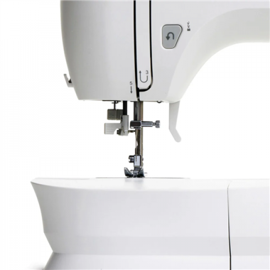Singer C5655 Sewing Machine, White Singer