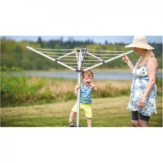 Outwell | Drying Rack | 651011 | Silver