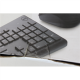 SALE OUT. | Dell | Keyboard and Mouse | KM3322W | Keyboard and Mouse Set | Wireless | Batteries included | US | DAMAGED PACKAGING, REFURBISHED | Black | Wireless connection