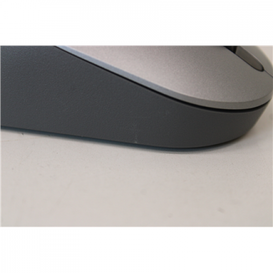 SALE OUT. Dell Keyboard and Mouse KM7120W Wireless Russian | Dell | Keyboard and Mouse | KM7120W | Keyboard and Mouse Set | Wireless | Batteries included | Bluetooth | Wireless connection | Russian | Titan Gray | DEMO, SCRATCHED