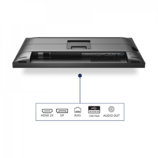 Philips | LCD Monitor | 273S1/00 | 27 