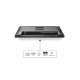 Philips | LCD Monitor | 273S1/00 | 27 