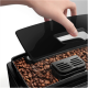 Delonghi | Coffee Maker | ECAM22.115.B Magnifica S | Pump pressure 15 bar | Built-in milk frother | Automatic | 1450 W | Black