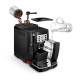 Delonghi | Coffee Maker | ECAM22.115.B Magnifica S | Pump pressure 15 bar | Built-in milk frother | Automatic | 1450 W | Black