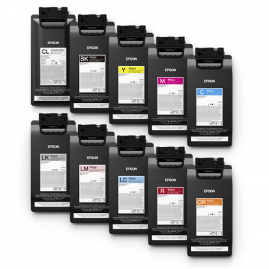 Epson UltraChrome GS3 Red T45N900 (1.5L) | Epson