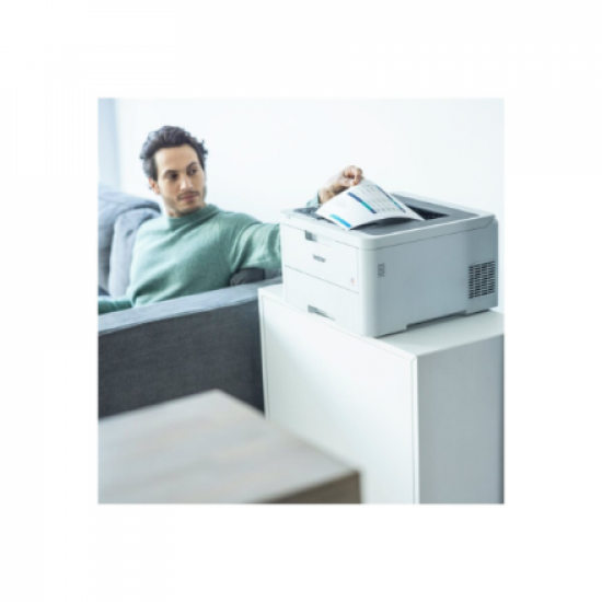 Brother HL-L3220CW | Colour | Laser | Wi-Fi | White