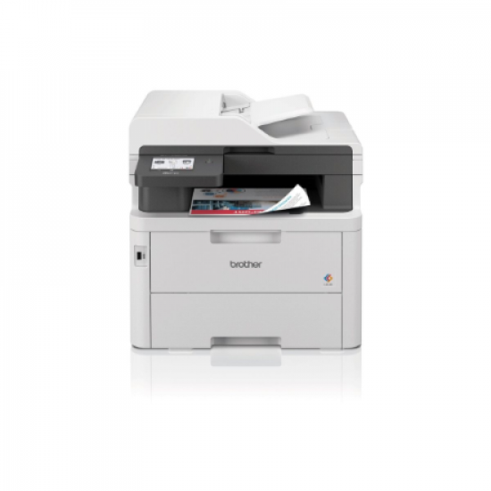 Brother | Multifunction Printer | MFC-L3760CDW | Laser | Colour | All-in-one | A4 | Wi-Fi