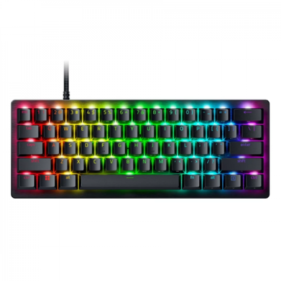 Razer | Huntsman V3 Pro Mini | Gaming Keyboard | Wired | US | Black