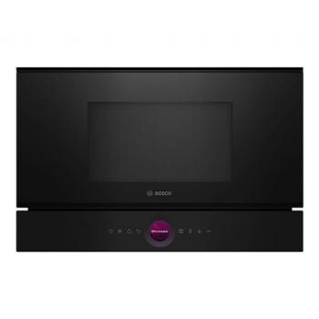 Bosch | Microwave Oven | BFL7221B1 | Built-in | 21 L | 900 W | Black